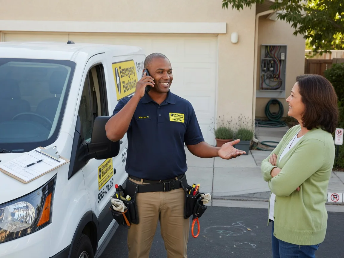 Emergency Electrician Manhattan Beach, CA FAQs